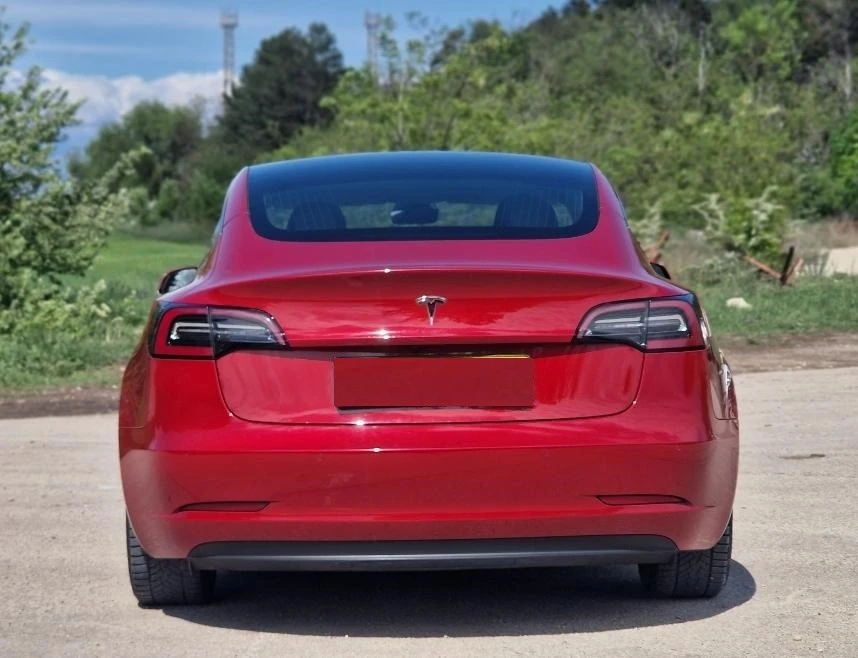 Tesla Model 3  44   | Mobile.bg   11