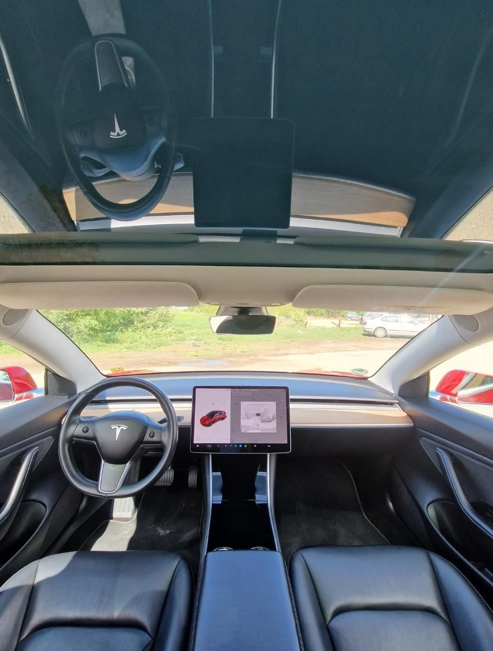 Tesla Model 3  44   | Mobile.bg   15