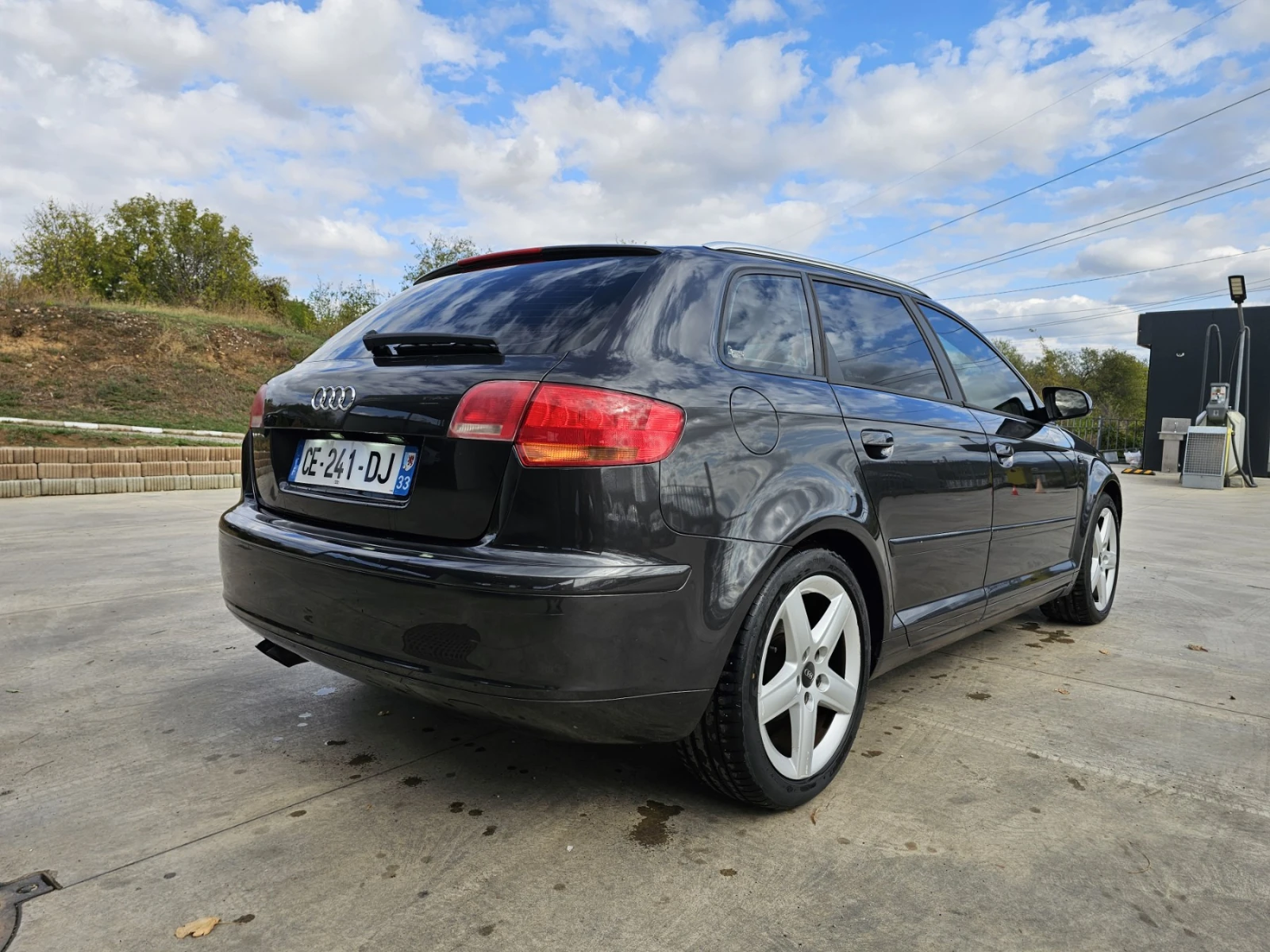 Audi A3 1.9TDI - изображение 4