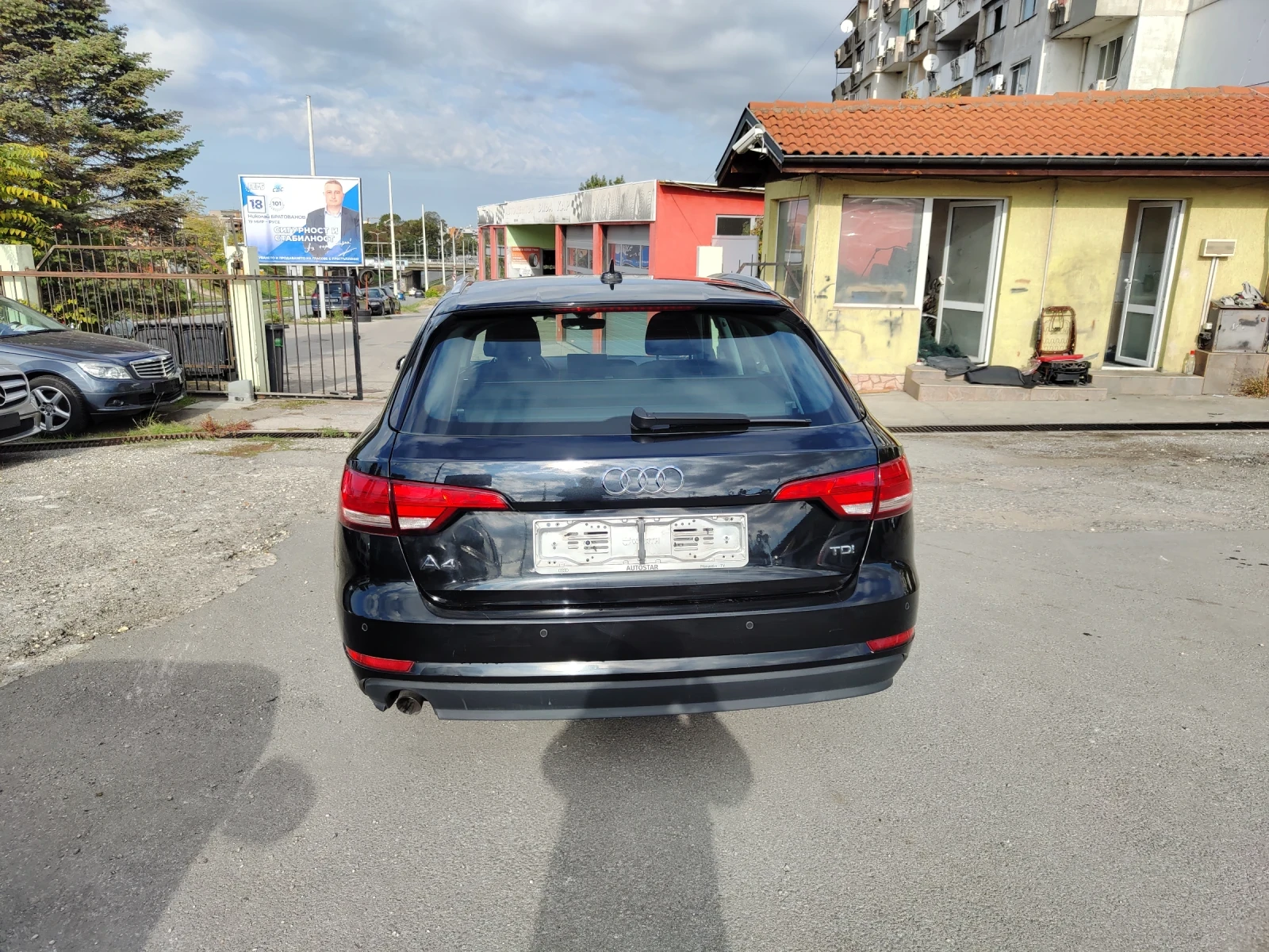 Audi A4  - изображение 5