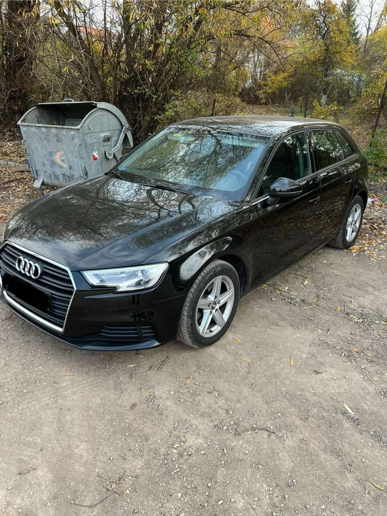 Audi A3 1.5 TFSI 150 hp - изображение 2