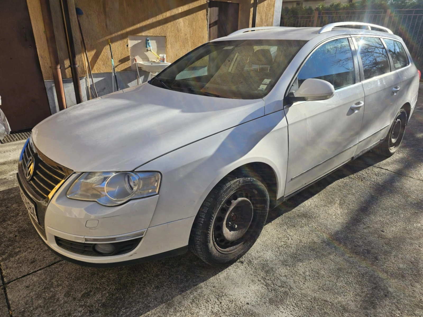 VW Passat 1.9TDI 105hP - изображение 3