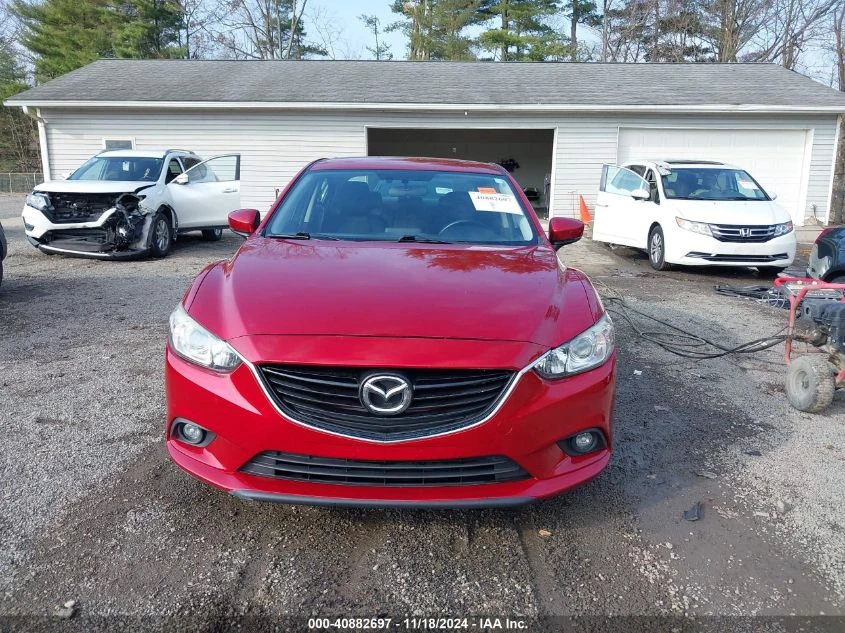 Mazda 6 2.5L I-4 DI, DOHC, VVT, 184HP Front Wheel Drive - изображение 4