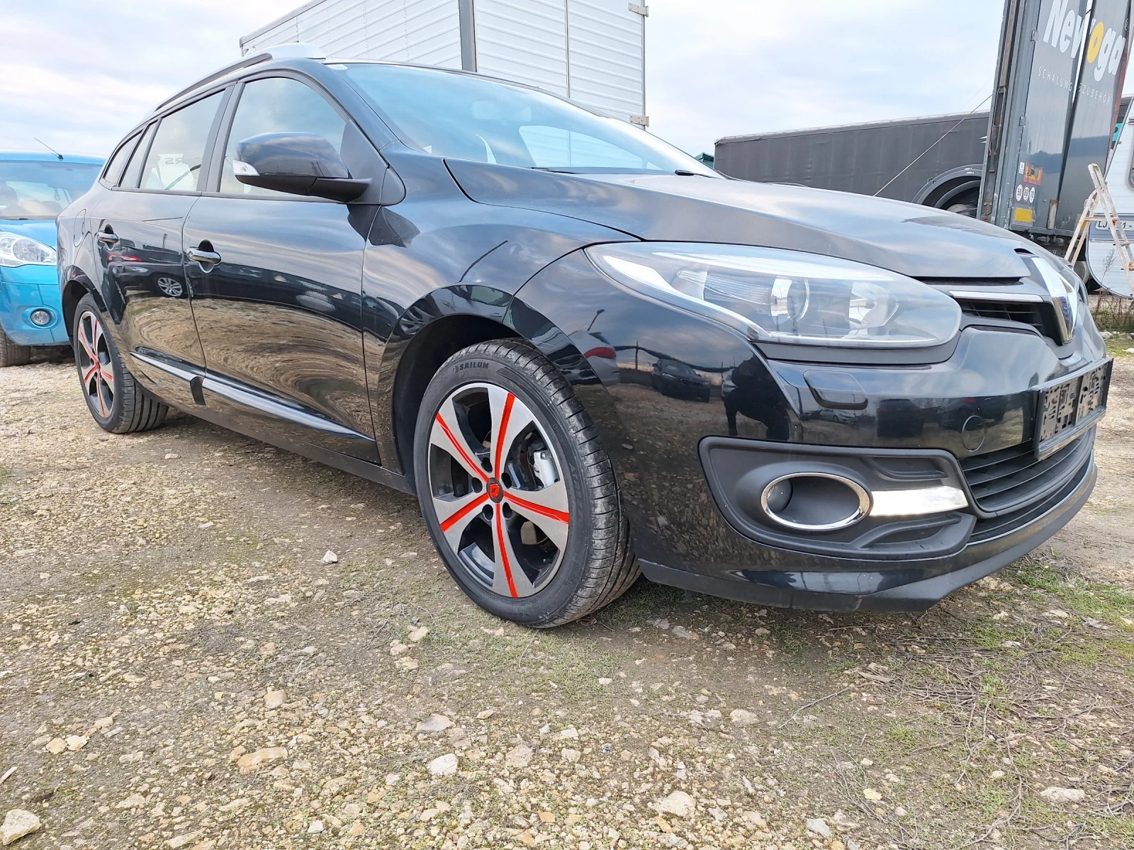 Renault Megane Перфектна!! - изображение 3