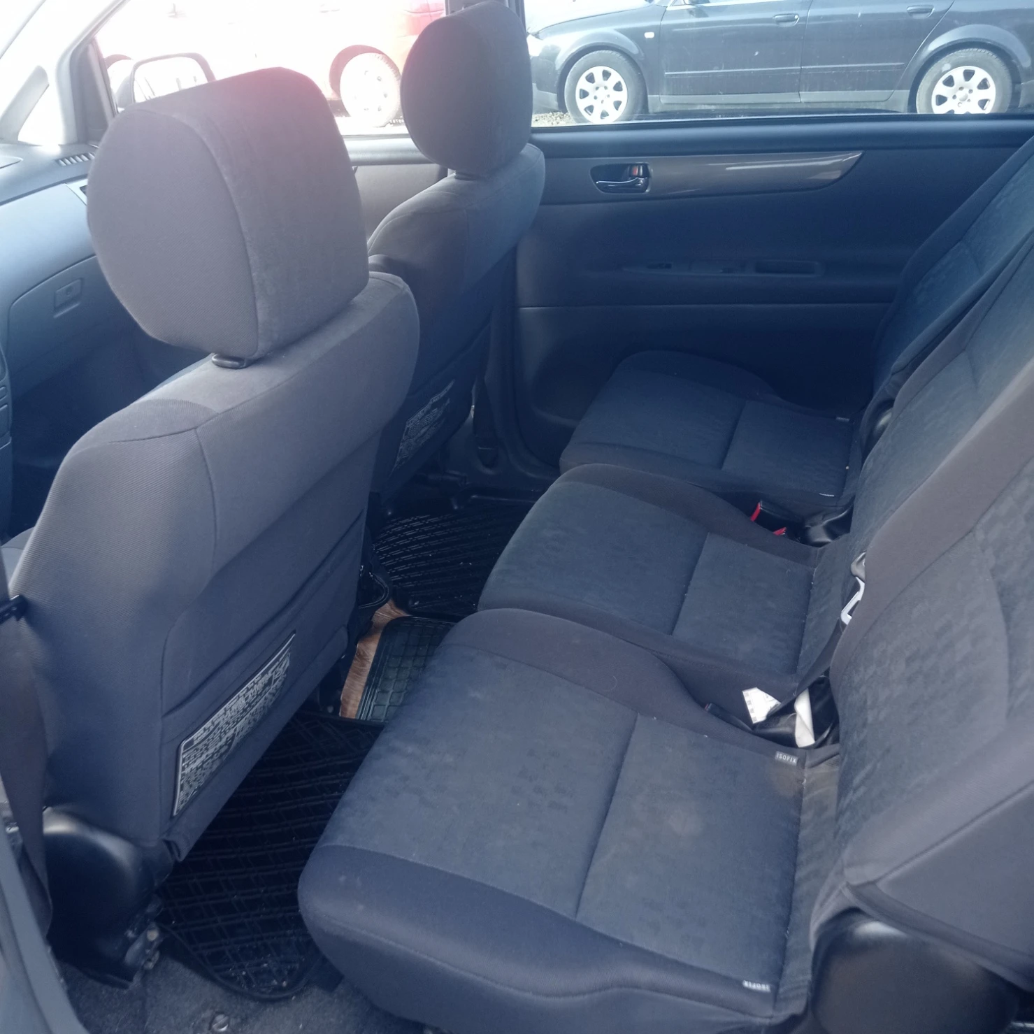 Toyota Avensis verso | Mobile.bg   11