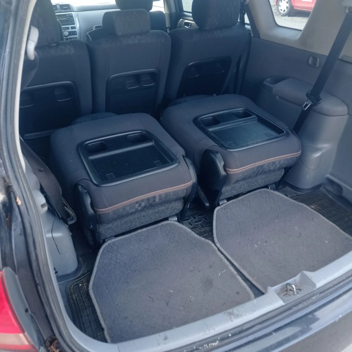 Toyota Avensis verso | Mobile.bg   12