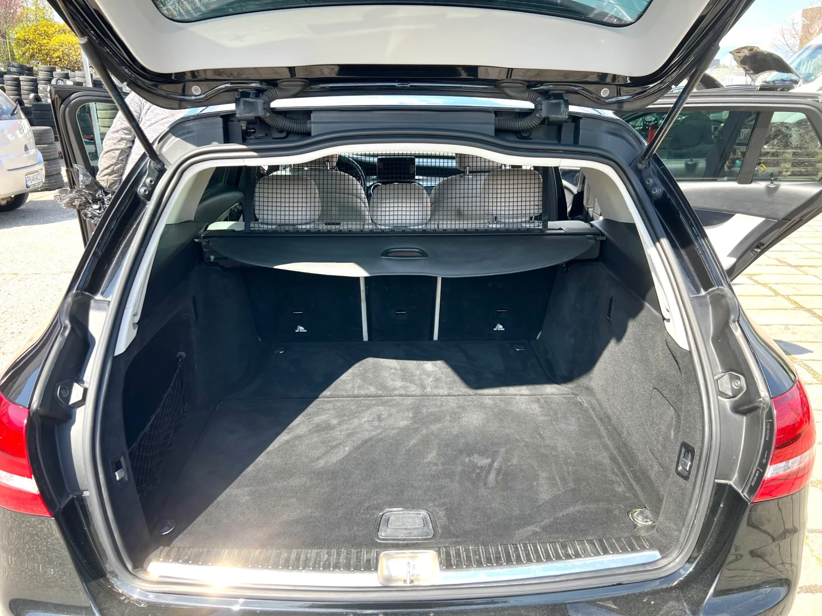 Mercedes-Benz C 220 | Mobile.bg   16