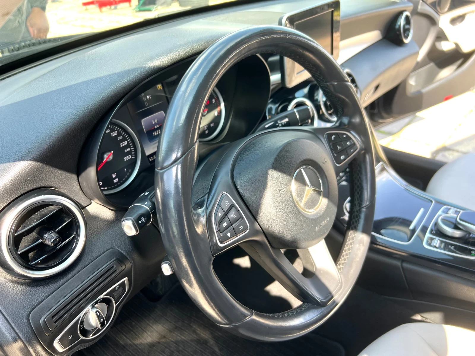Mercedes-Benz C 220 | Mobile.bg   11