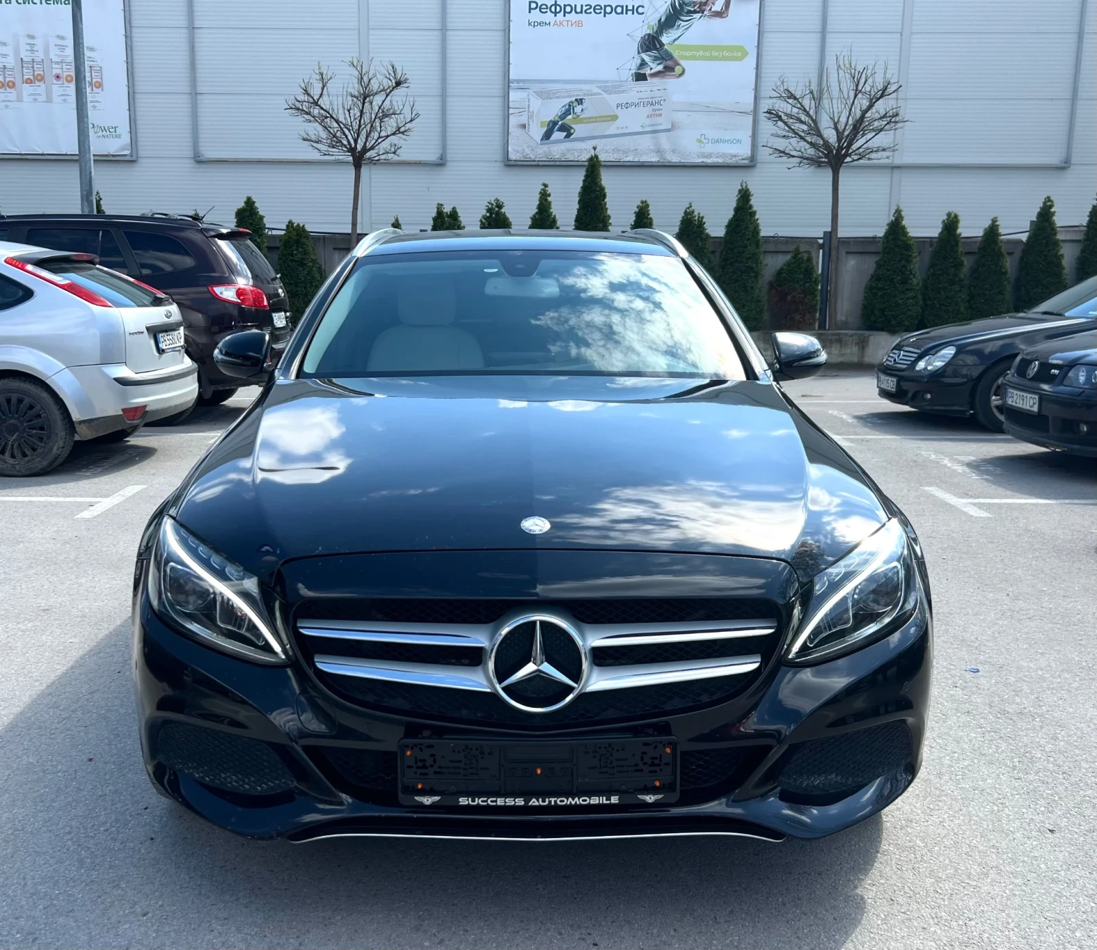 Mercedes-Benz C 220 | Mobile.bg — изображение 1