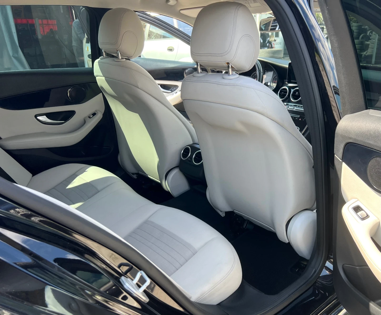 Mercedes-Benz C 220 | Mobile.bg   12