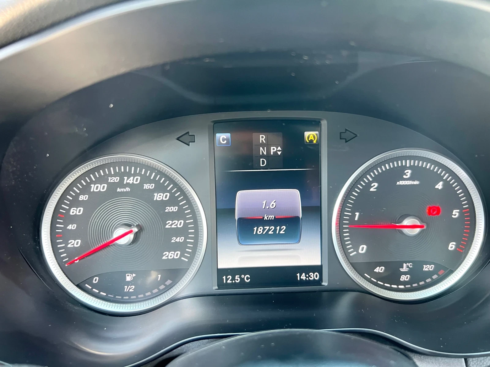 Mercedes-Benz C 220 | Mobile.bg   17