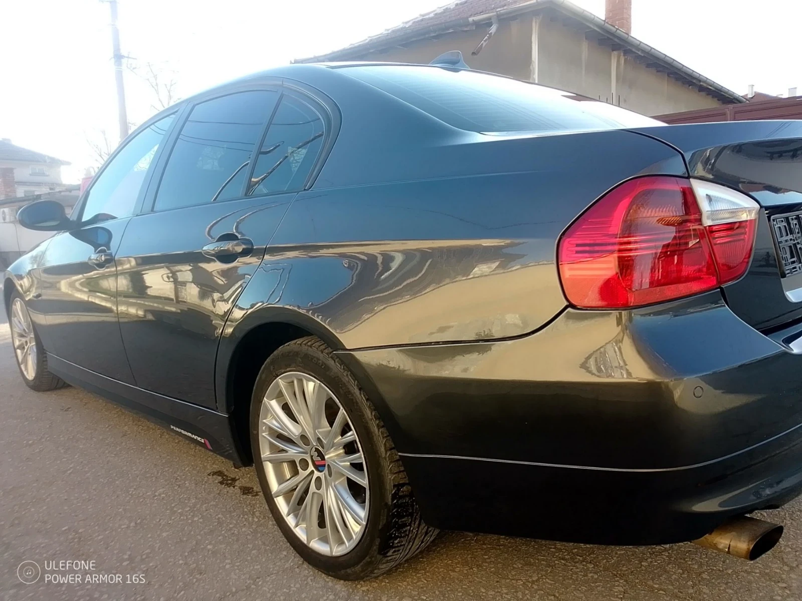 BMW 318  - изображение 6