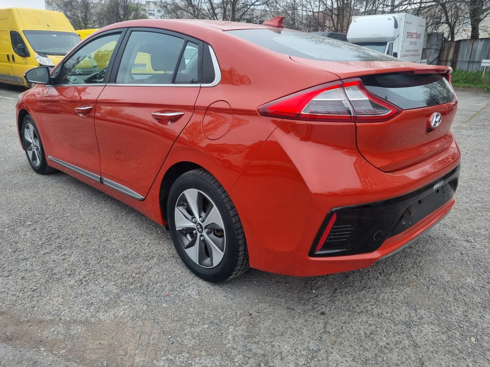 Hyundai Ioniq Electric/Кожа/Xenon/LED/PANORAMA - изображение 8
