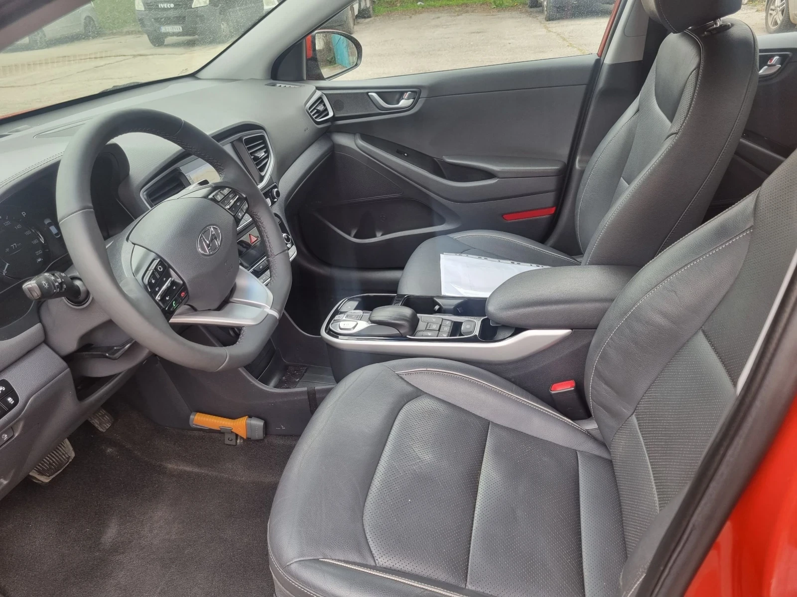 Hyundai Ioniq Electric/Кожа/Xenon/LED/PANORAMA - изображение 10