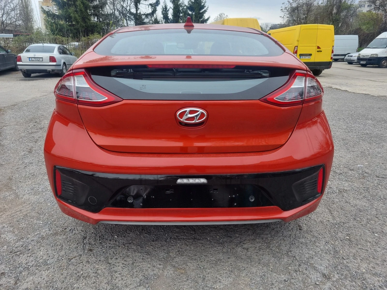 Hyundai Ioniq Electric/Кожа/Xenon/LED/PANORAMA - изображение 3