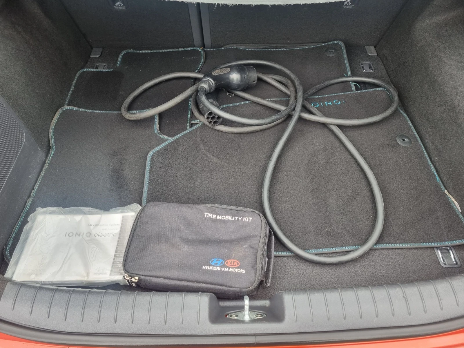 Hyundai Ioniq Electric/Кожа/Xenon/LED/PANORAMA - изображение 6