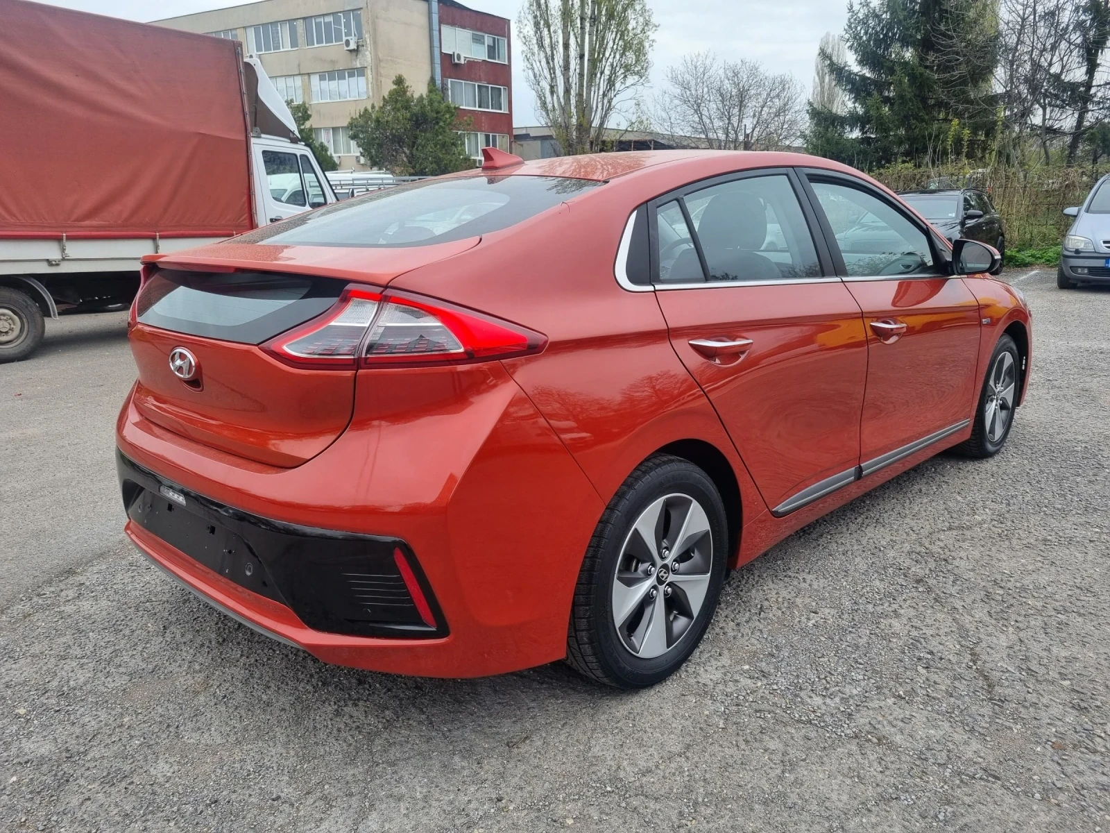 Hyundai Ioniq Electric/Кожа/Xenon/LED/PANORAMA - изображение 4