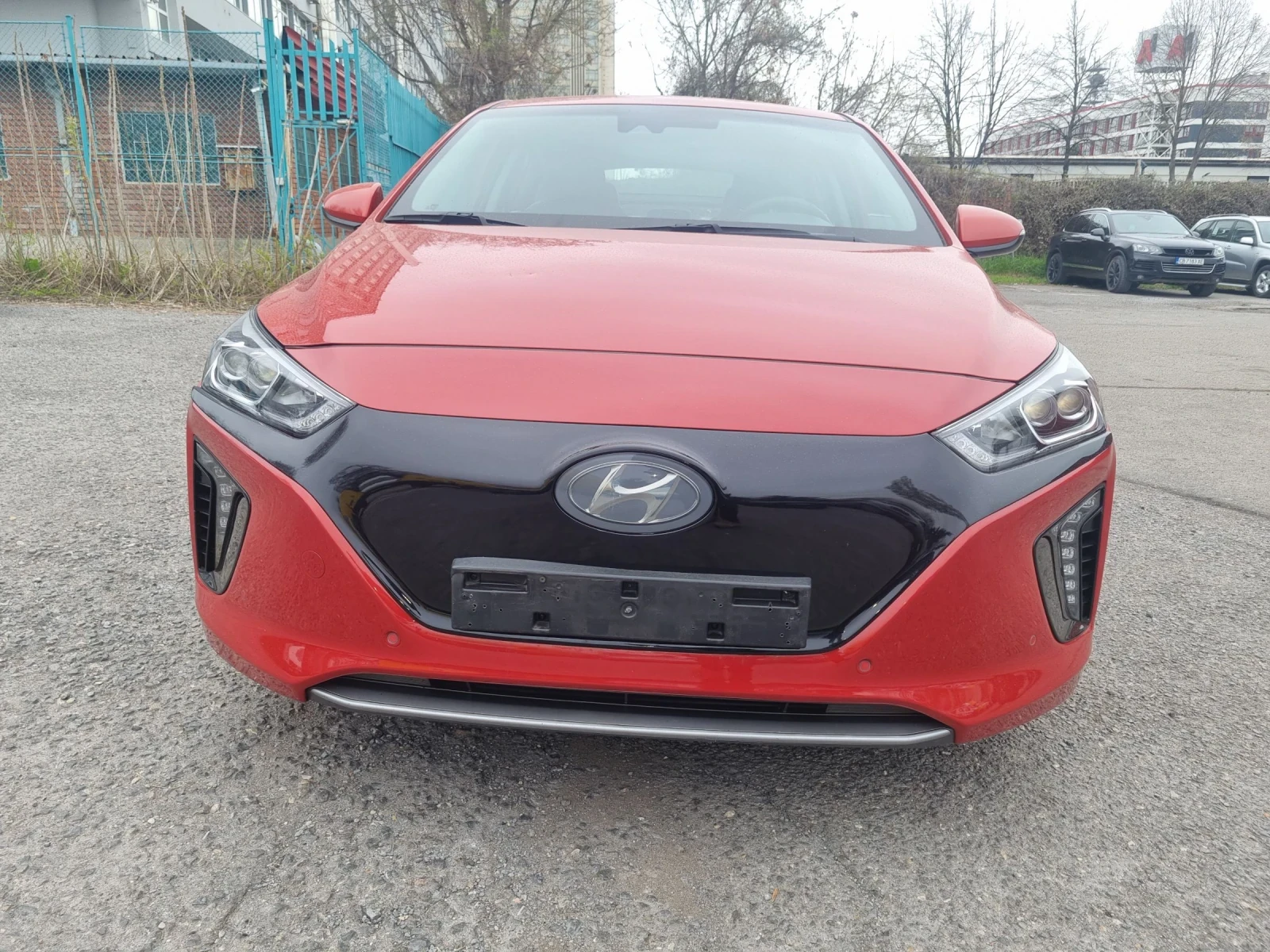 Hyundai Ioniq Electric/Кожа/Xenon/LED/PANORAMA - изображение 2