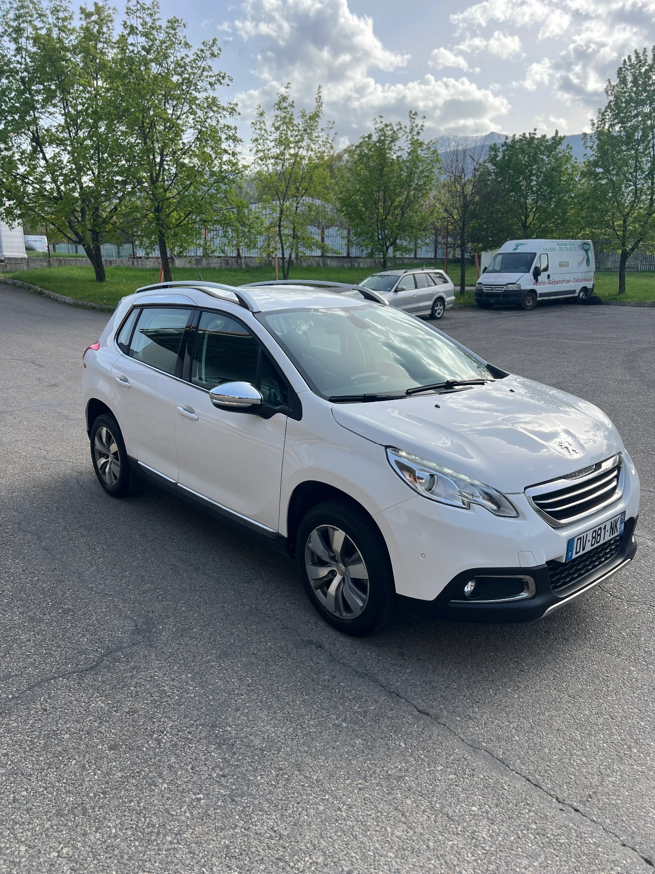 Peugeot 2008 1.6 HDI 33 K KM - изображение 3