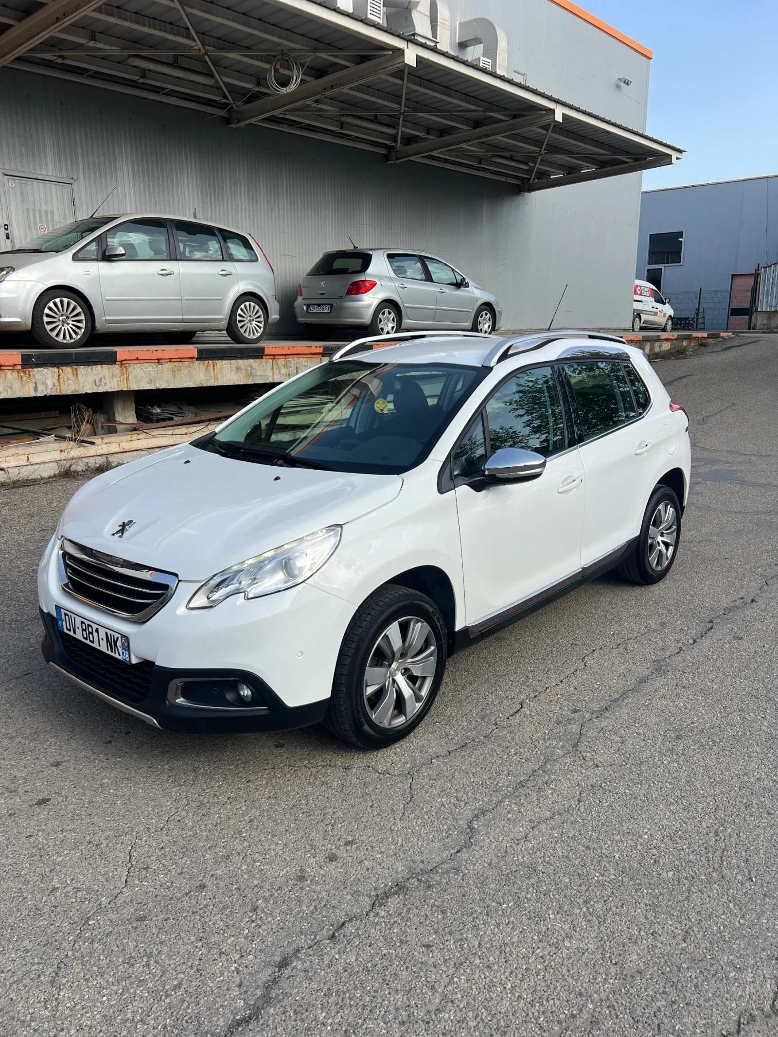 Peugeot 2008 1.6 HDI 33 K KM - изображение 2