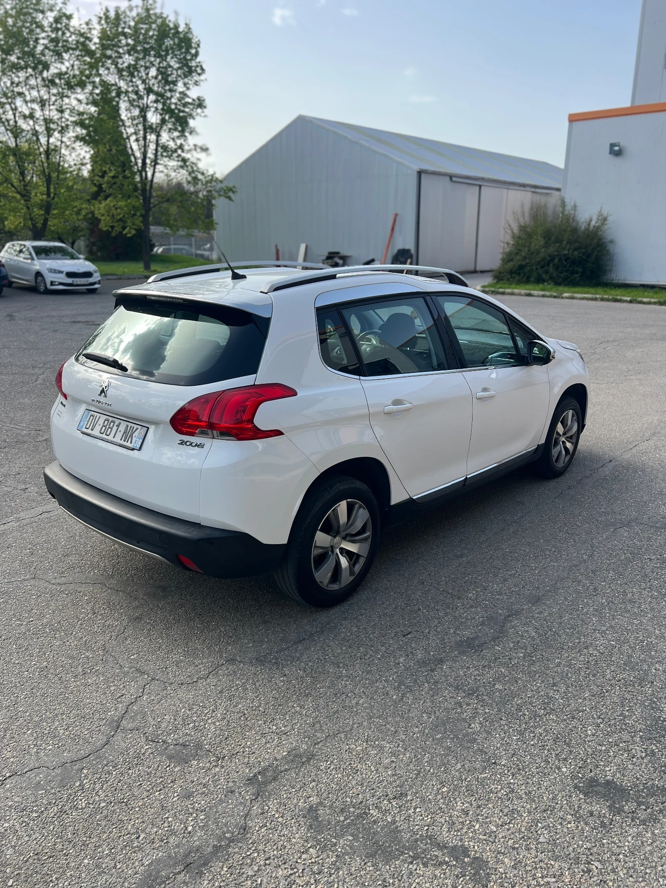 Peugeot 2008 1.6 HDI 33 K KM - изображение 4