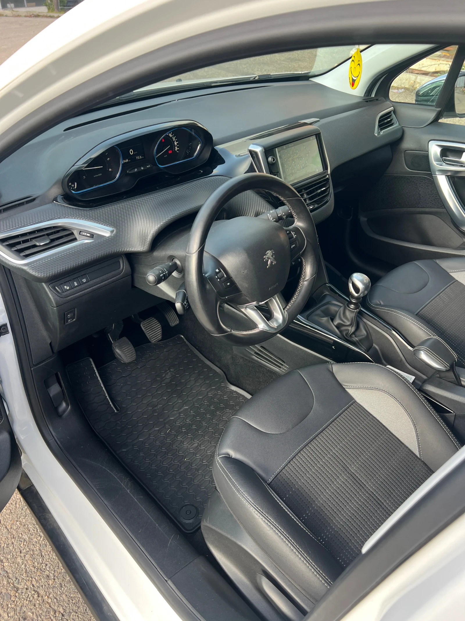 Peugeot 2008 1.6 HDI 33 K KM - изображение 9