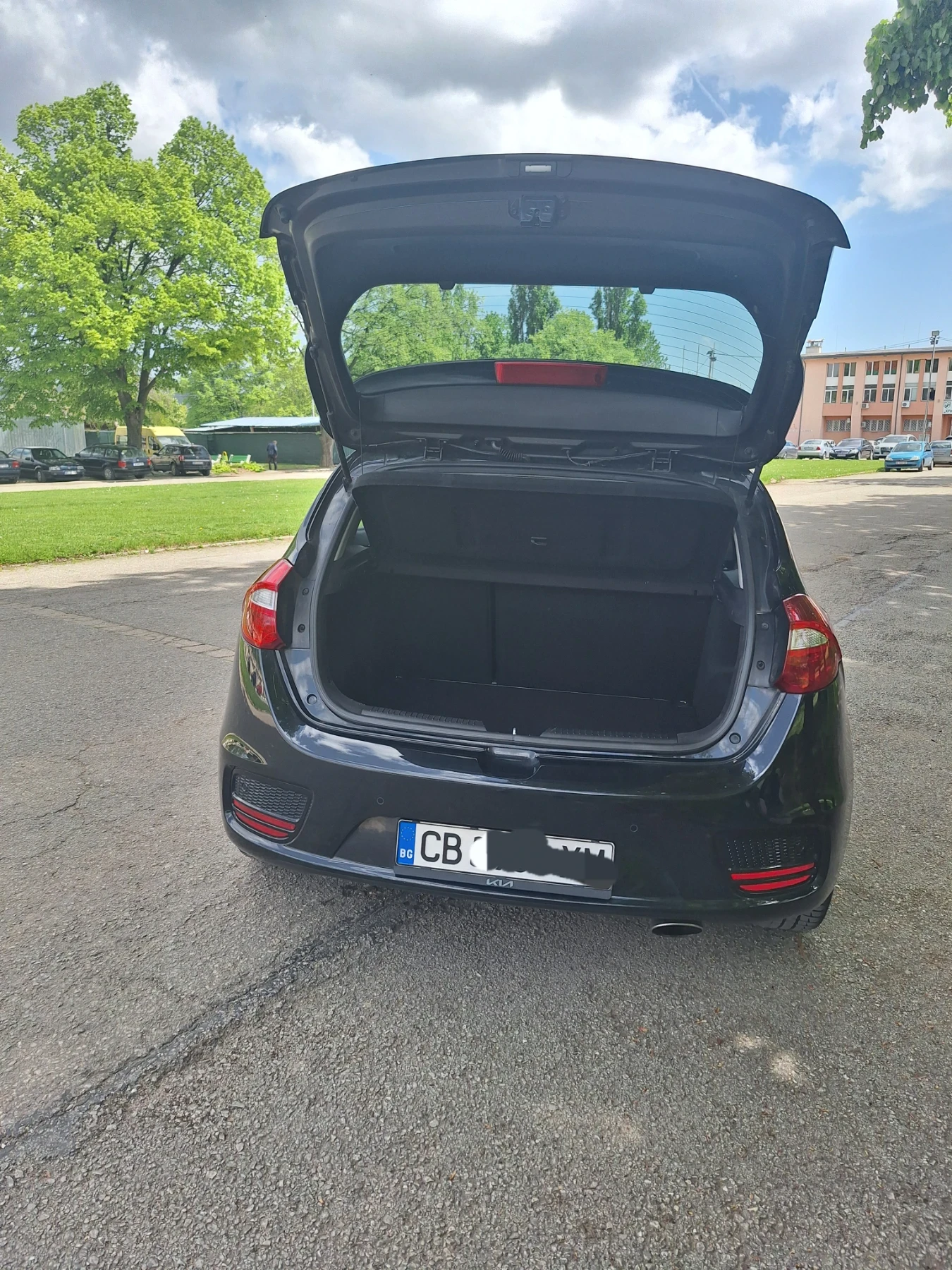 Kia Ceed  - изображение 6