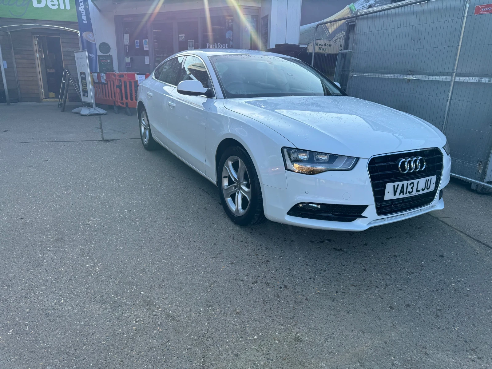 Audi A5 Sportback - изображение 3