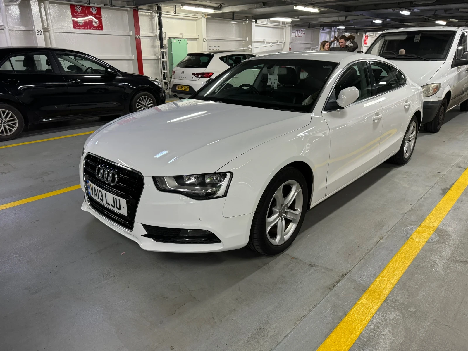Audi A5 Sportback - изображение 2
