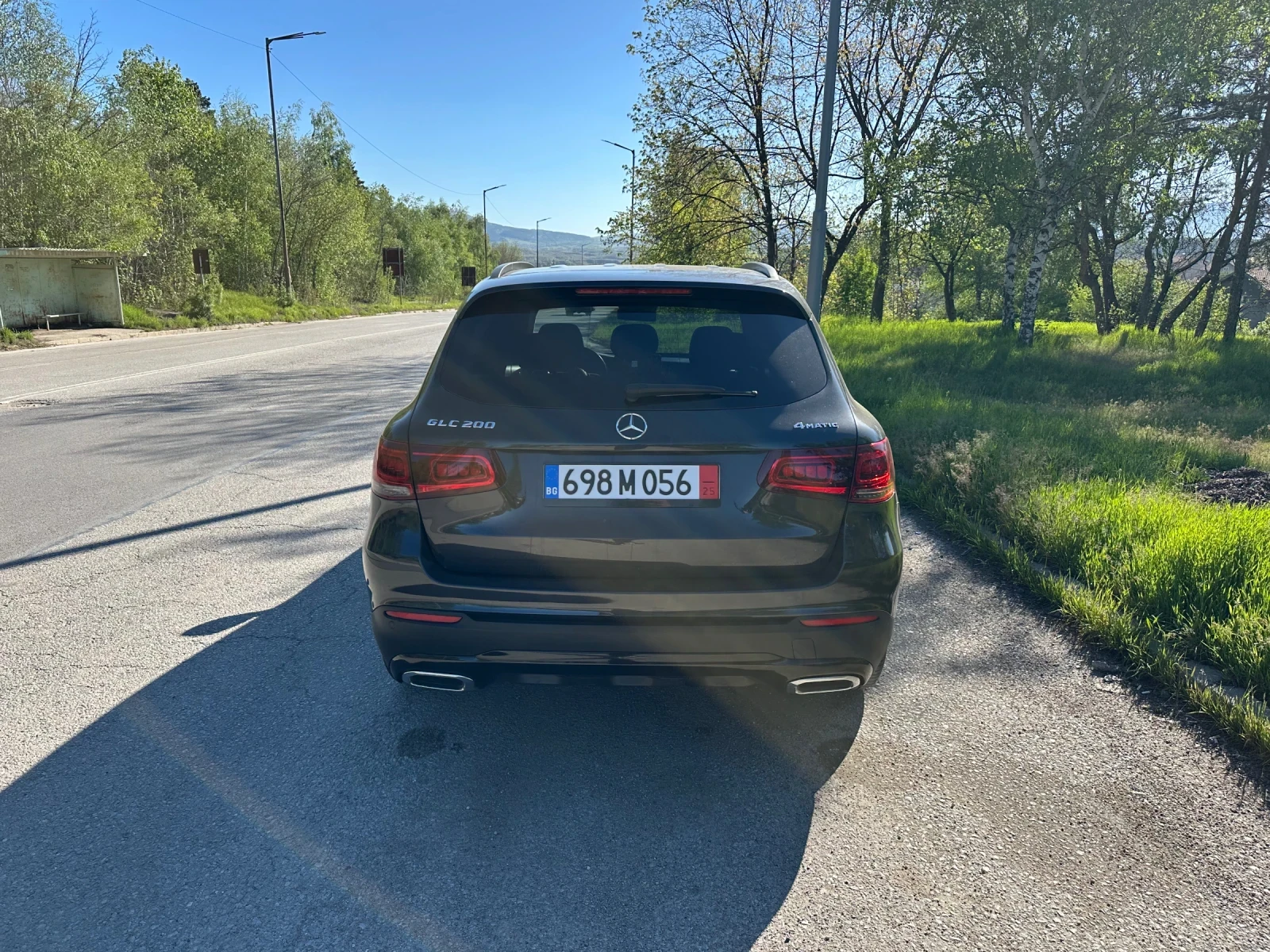 Mercedes-Benz GLC 200 EQ boost 4 matik g-tronic - изображение 4