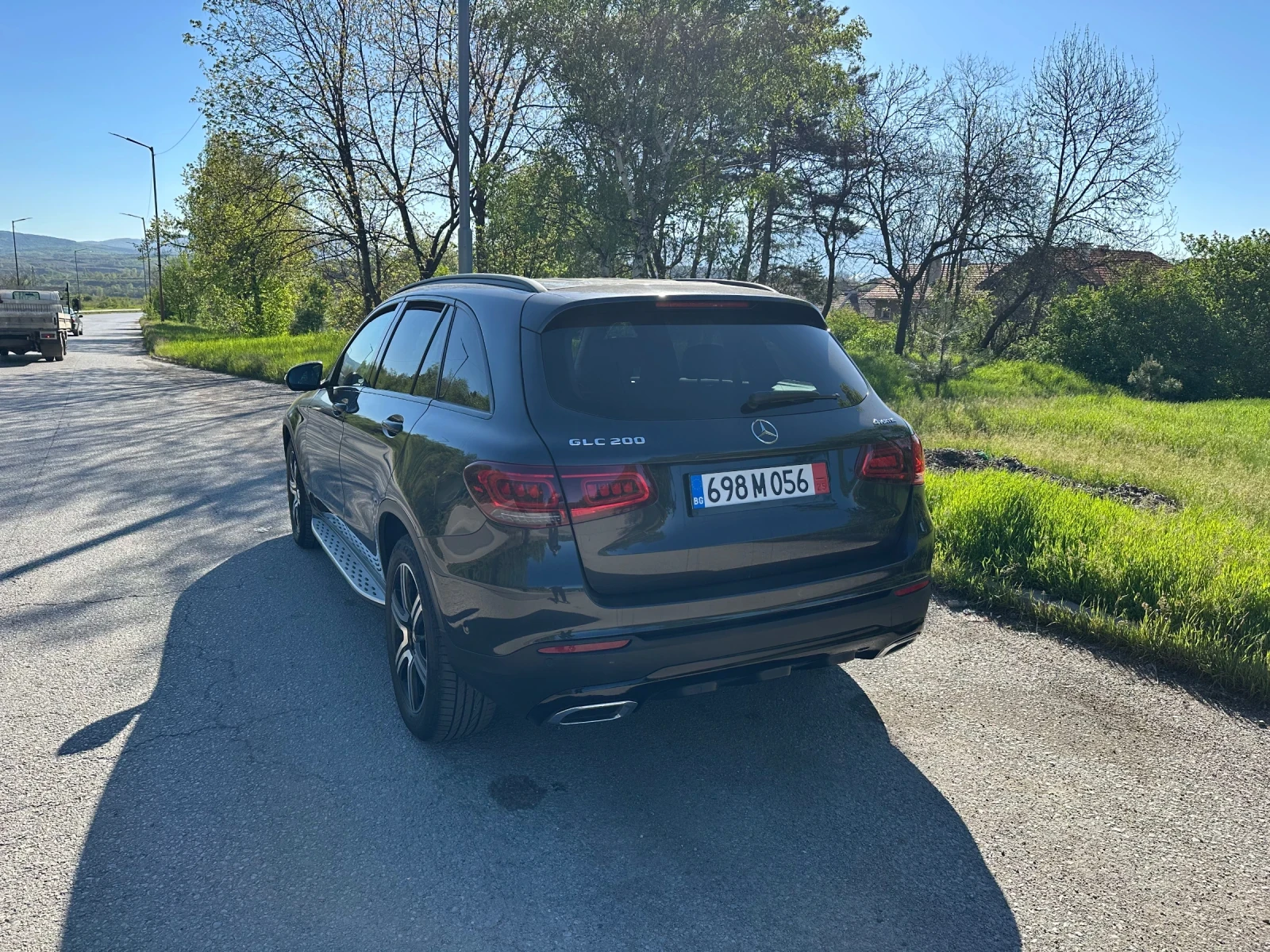 Mercedes-Benz GLC 200 EQ boost 4 matik g-tronic - изображение 5