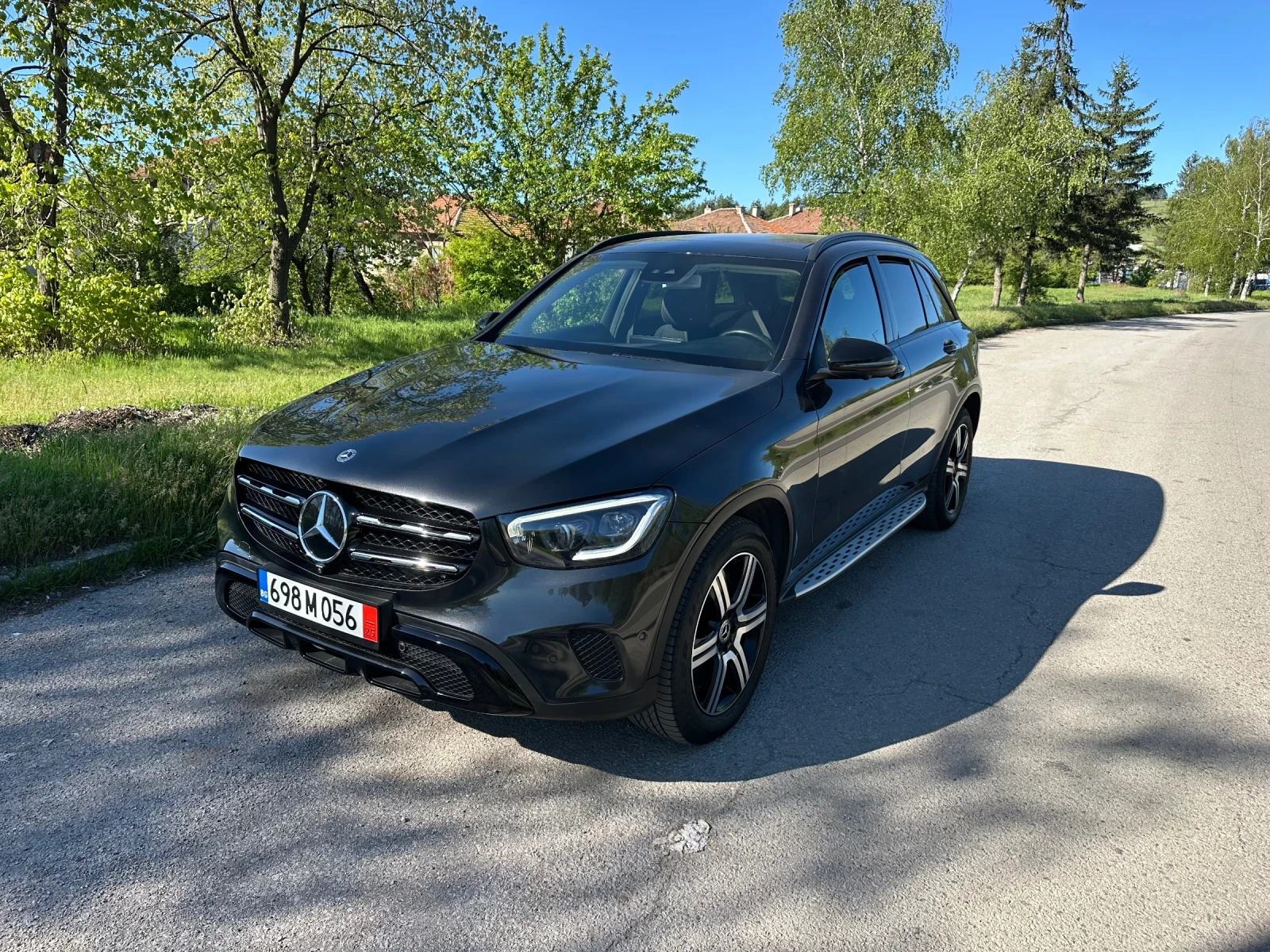 Mercedes-Benz GLC 200 EQ boost 4 matik g-tronic - изображение 2