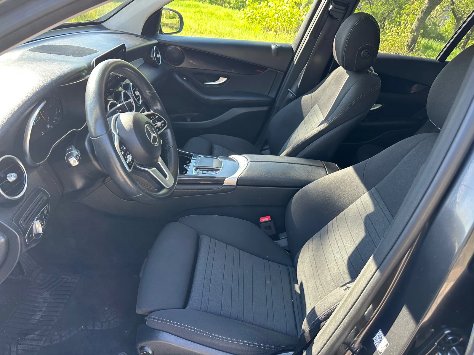 Mercedes-Benz GLC 200 EQ boost 4 matik g-tronic - изображение 6