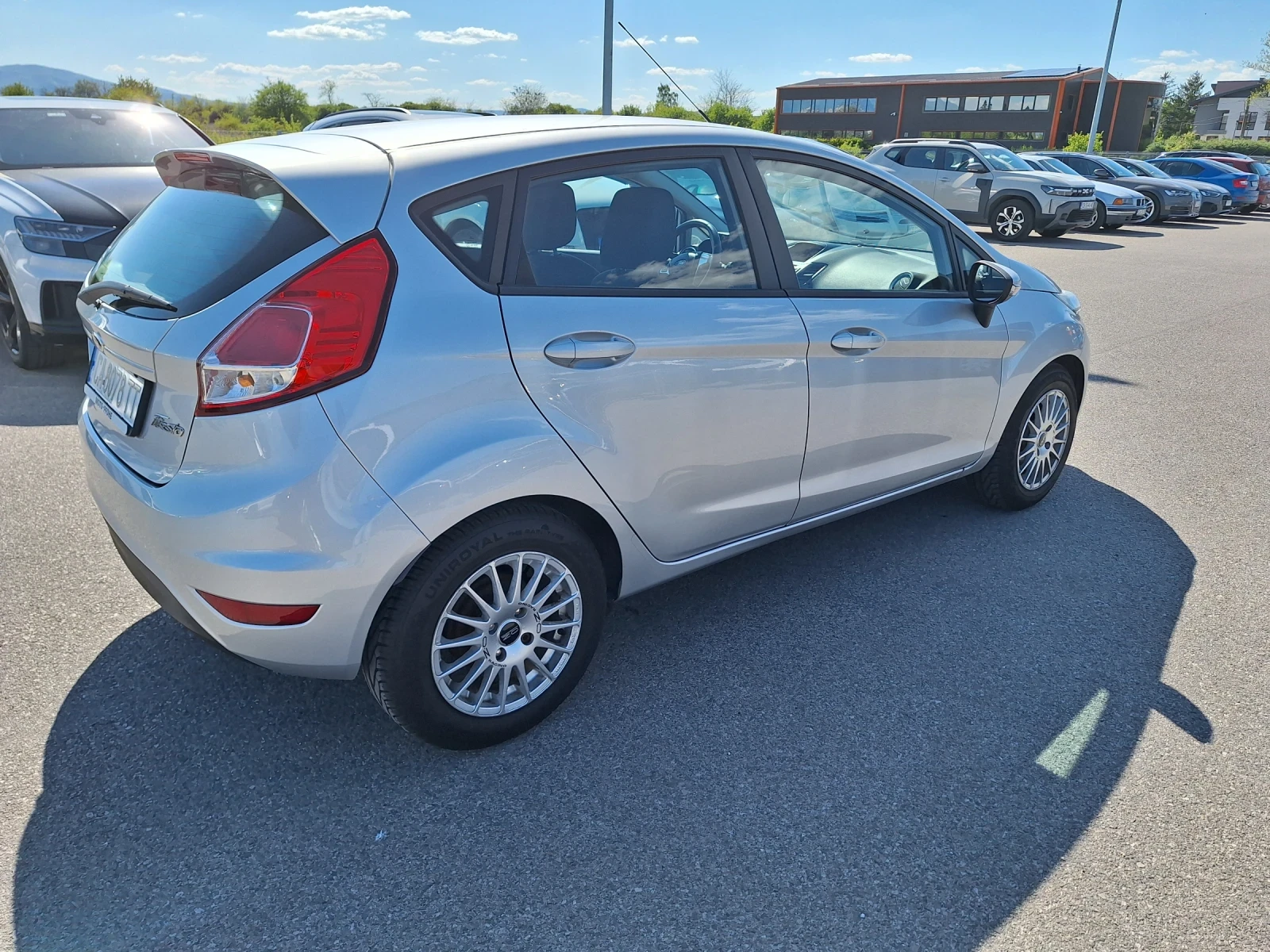Ford Fiesta  - изображение 6