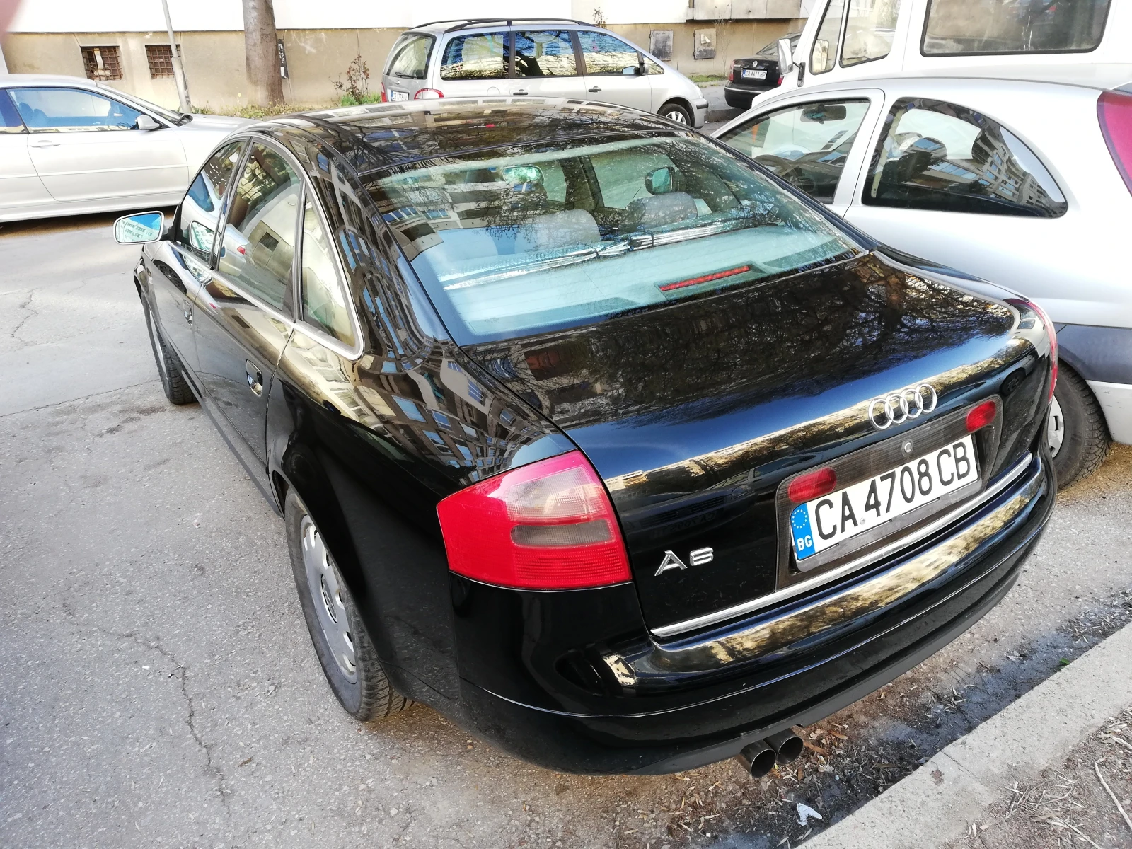 Audi A6 1.8 T - изображение 2