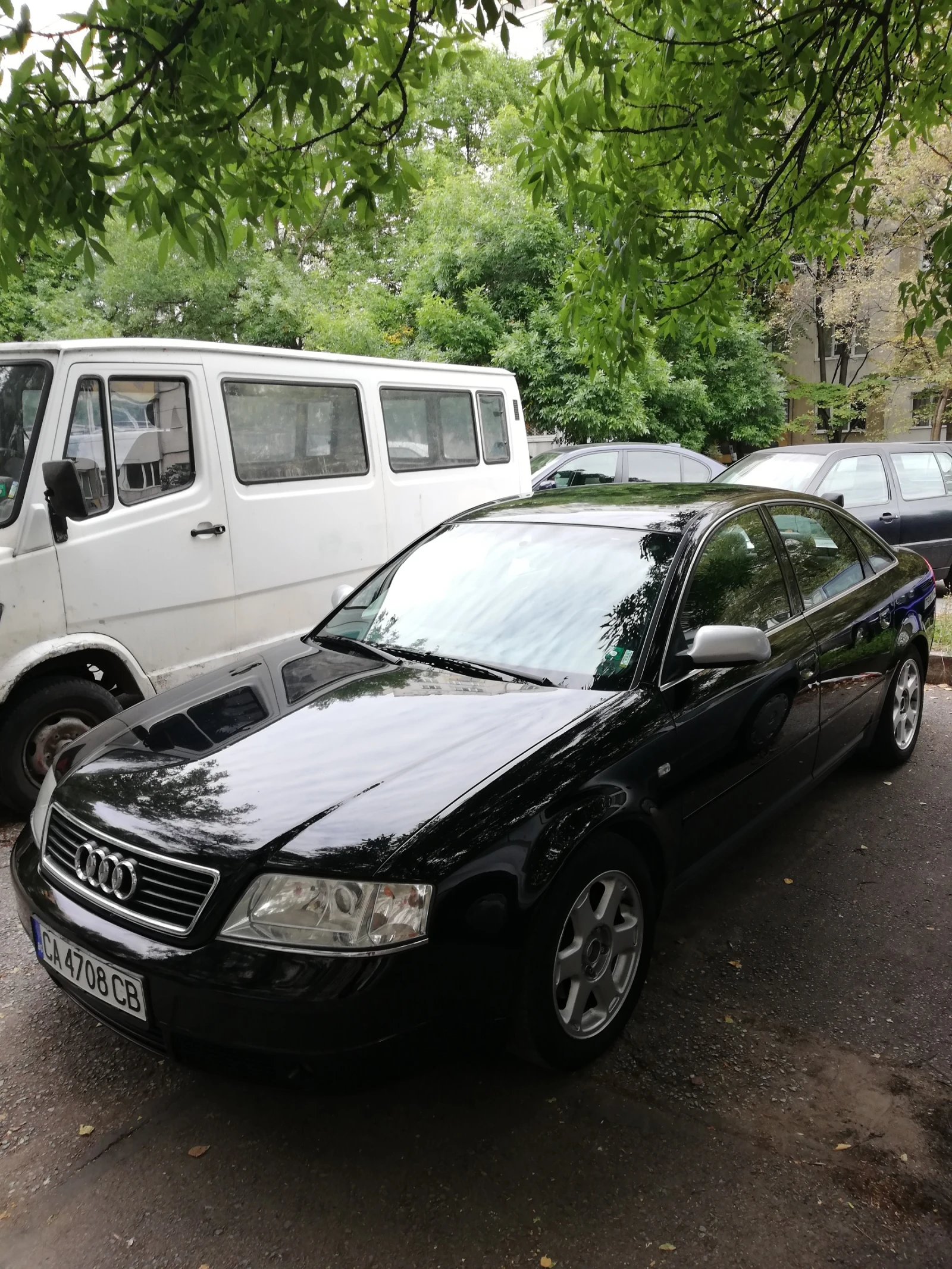 Audi A6 1.8 T - изображение 5