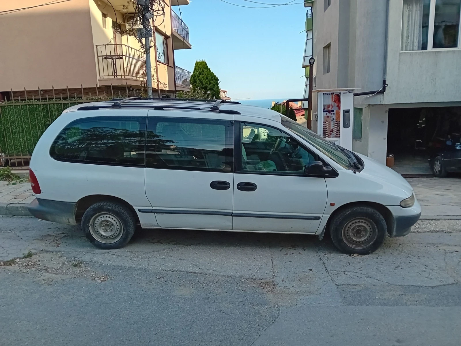 Chrysler Gr.voyager Фургон - изображение 6