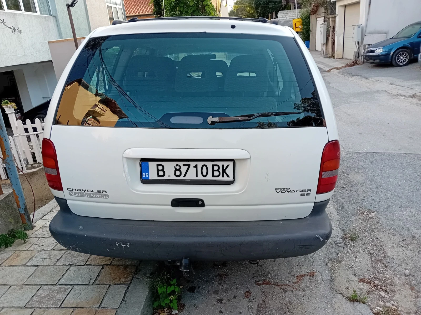 Chrysler Gr.voyager Фургон - изображение 4