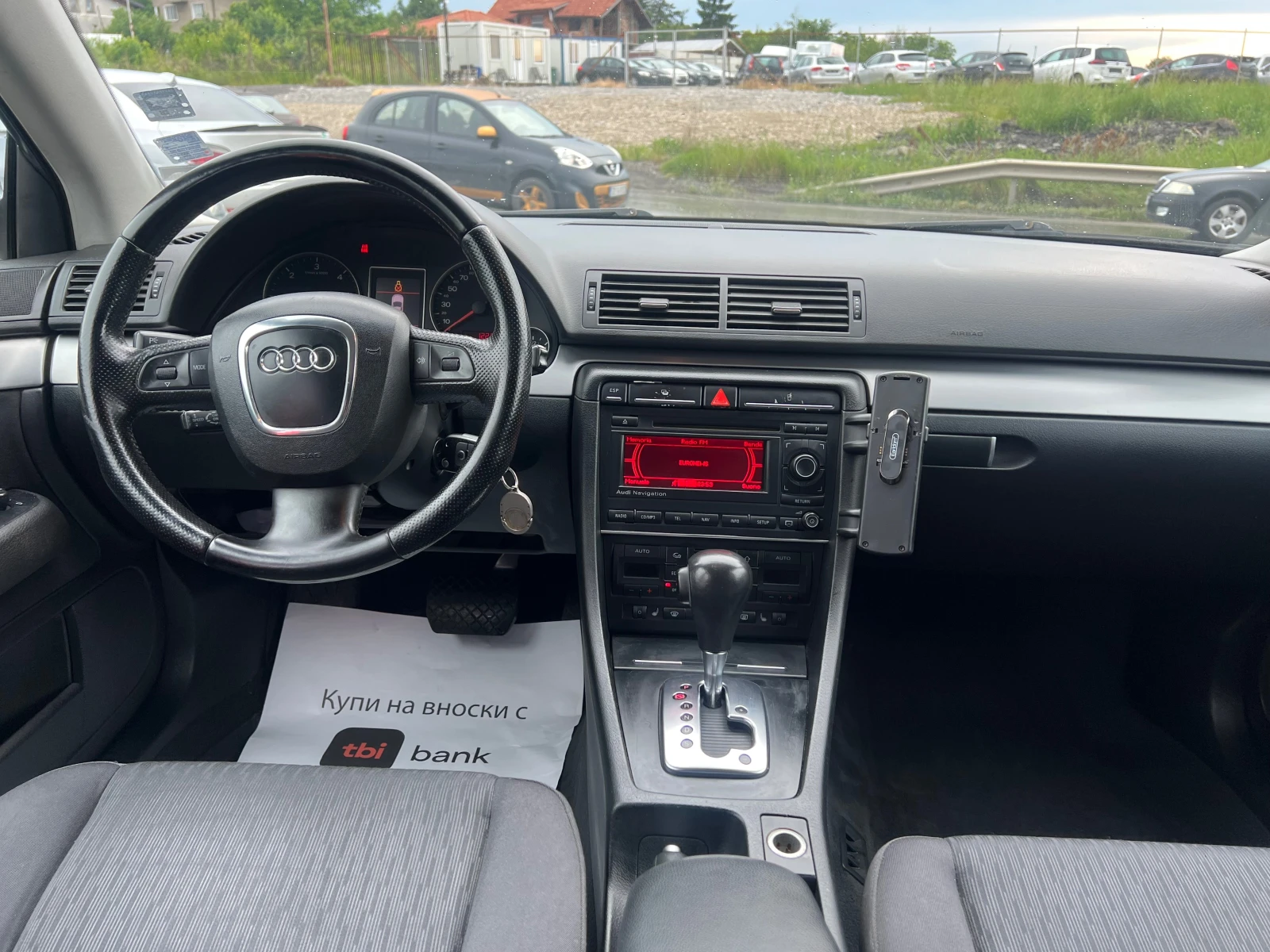 Audi A4 2.0 ЛИЗИНГ!!!!! - изображение 9