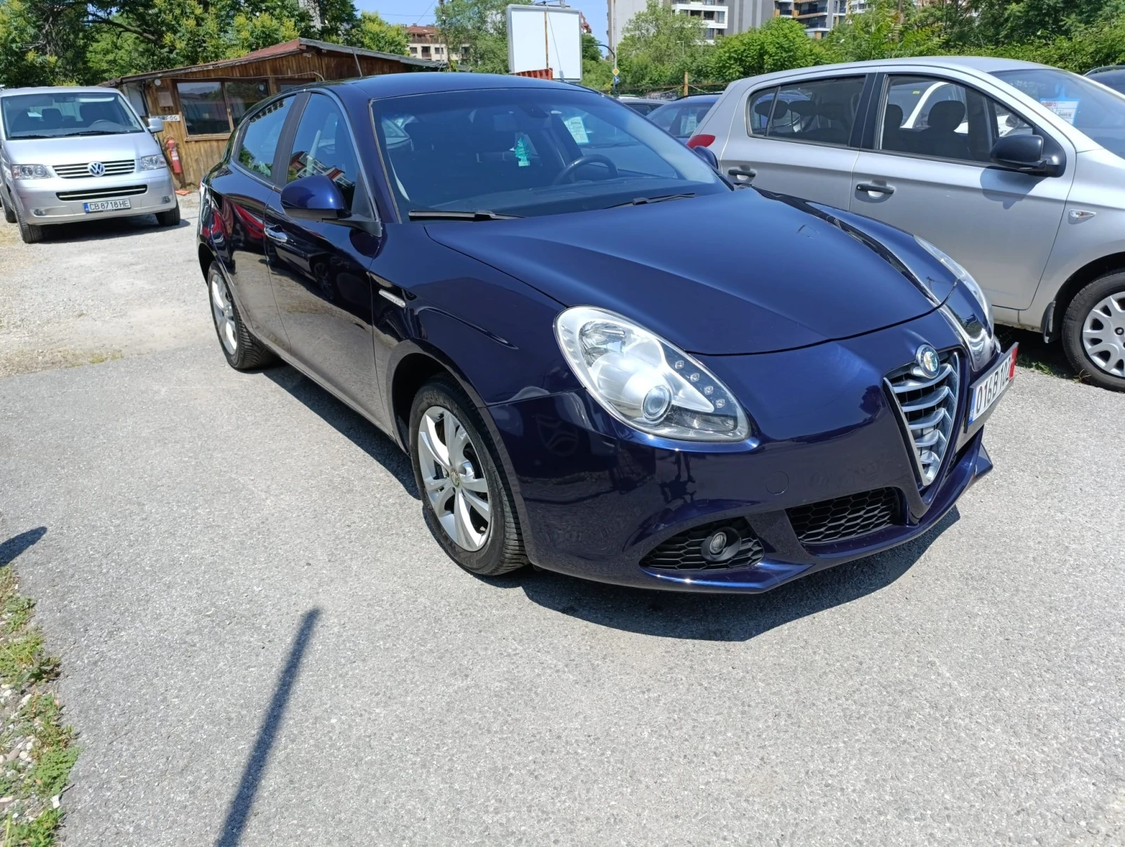 Alfa Romeo Giulietta 1.6mjet - изображение 2