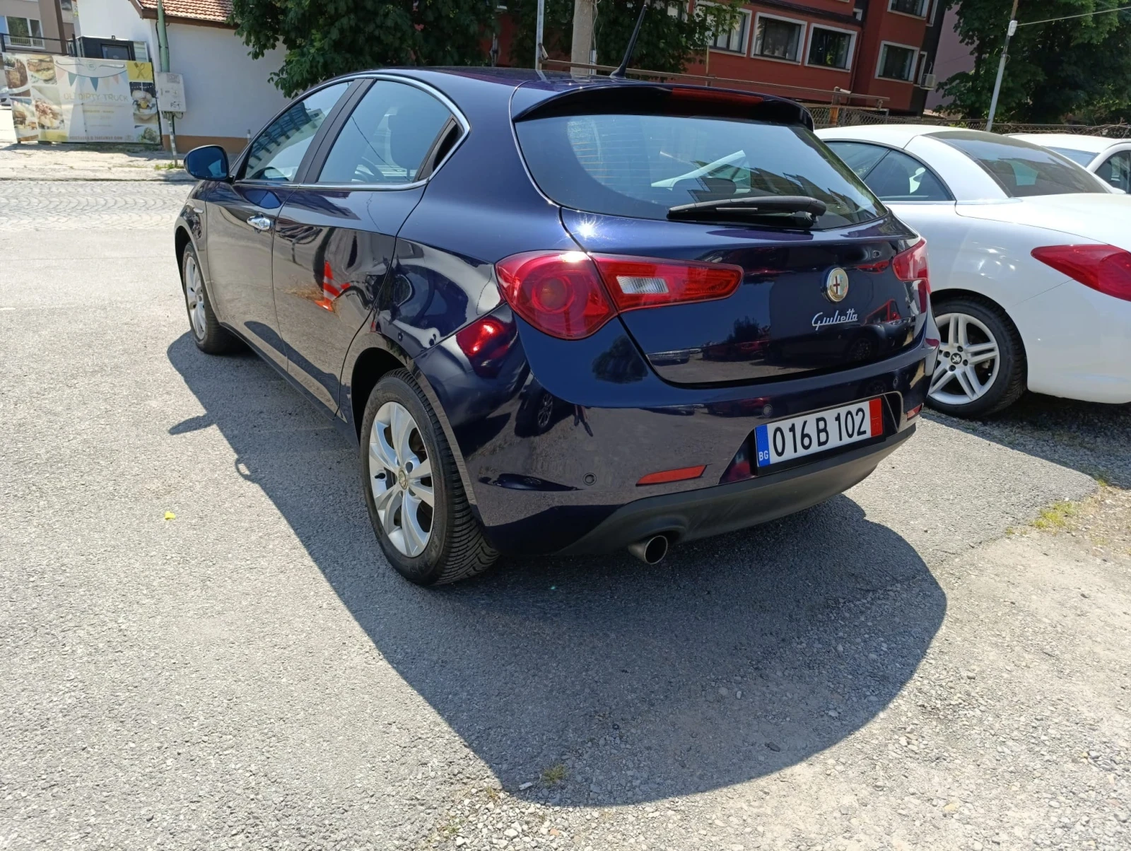 Alfa Romeo Giulietta 1.6mjet - изображение 4