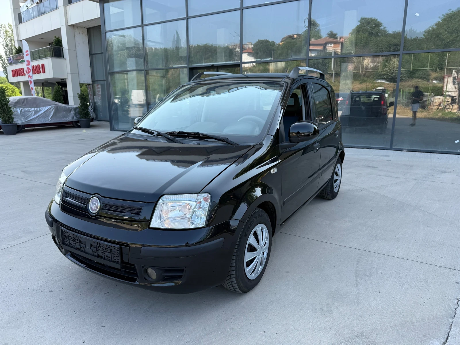 Fiat Panda Климатик/Газова Уредба - изображение 2