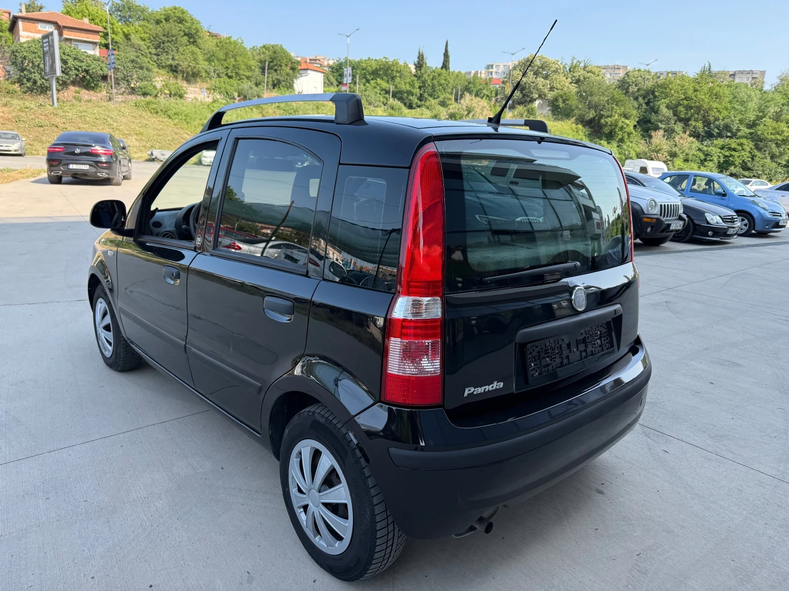 Fiat Panda Климатик/Газова Уредба - изображение 4