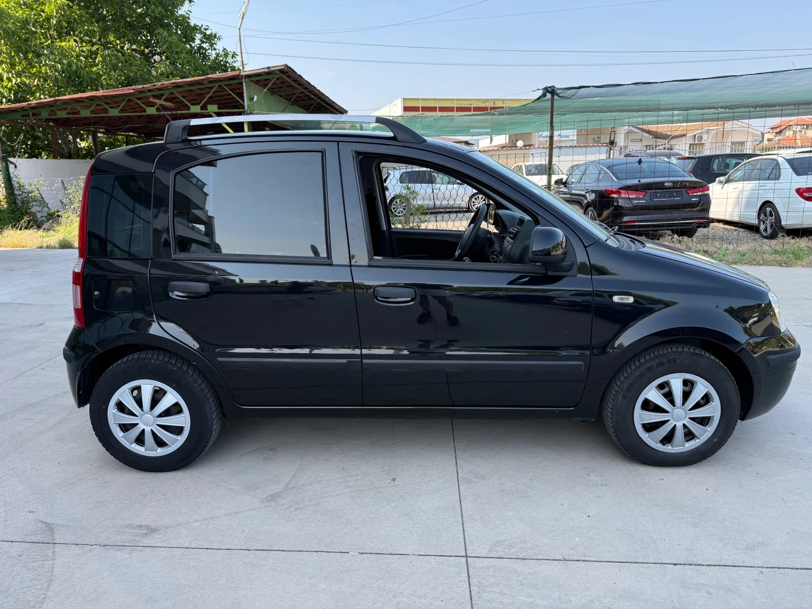 Fiat Panda Климатик/Газова Уредба - изображение 7