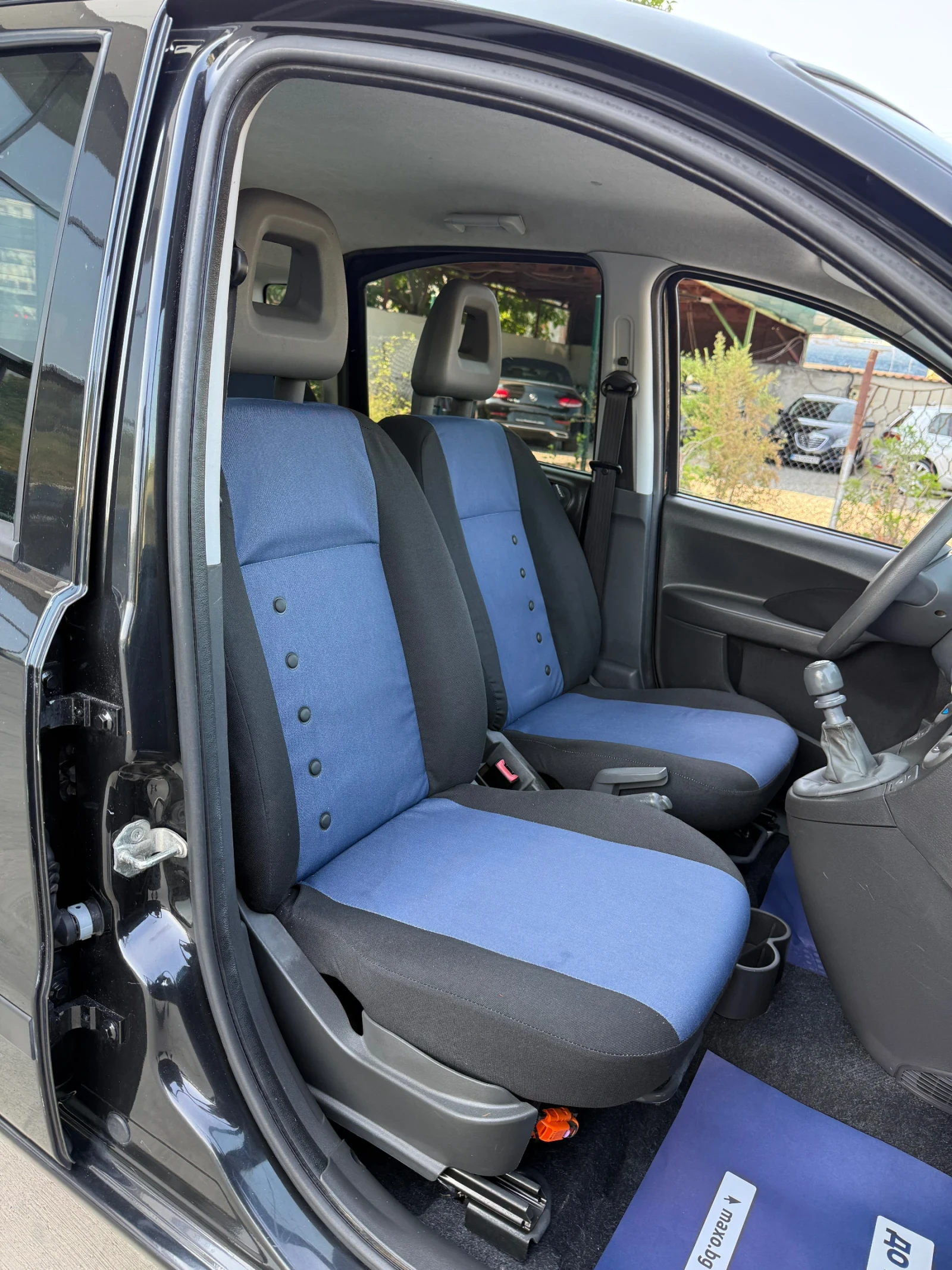 Fiat Panda Климатик/Газова Уредба - изображение 9