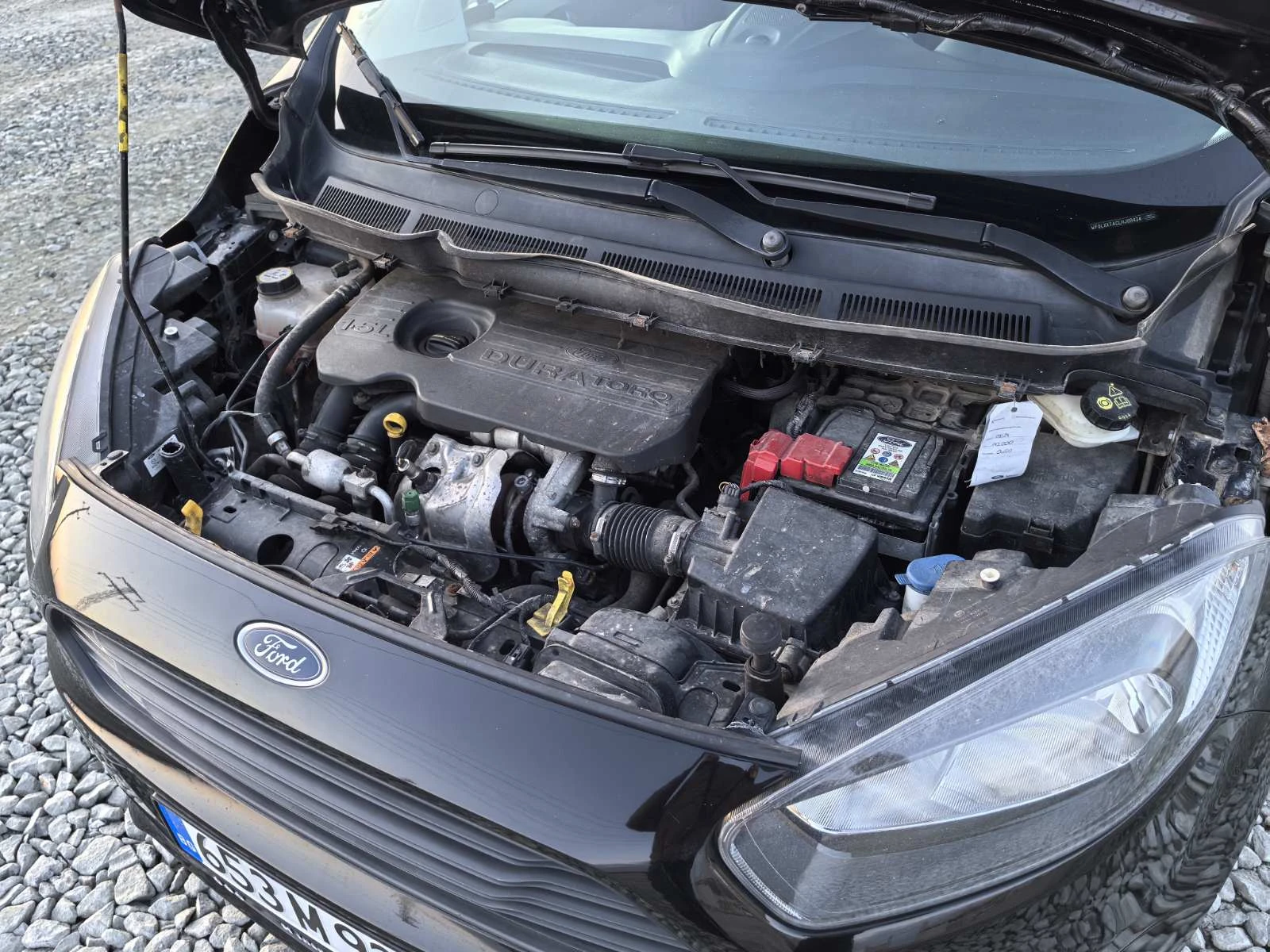 Ford Courier 1.5 TDCI - изображение 9