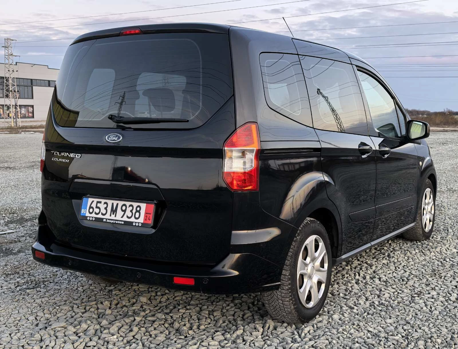 Ford Courier 1.5 TDCI - изображение 7