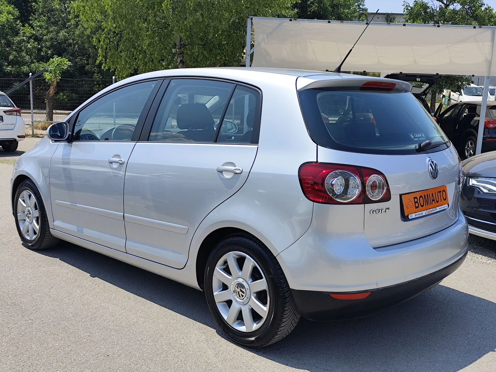 VW Golf Plus 1.6FSI* COMFORT* EURO4*  - изображение 6