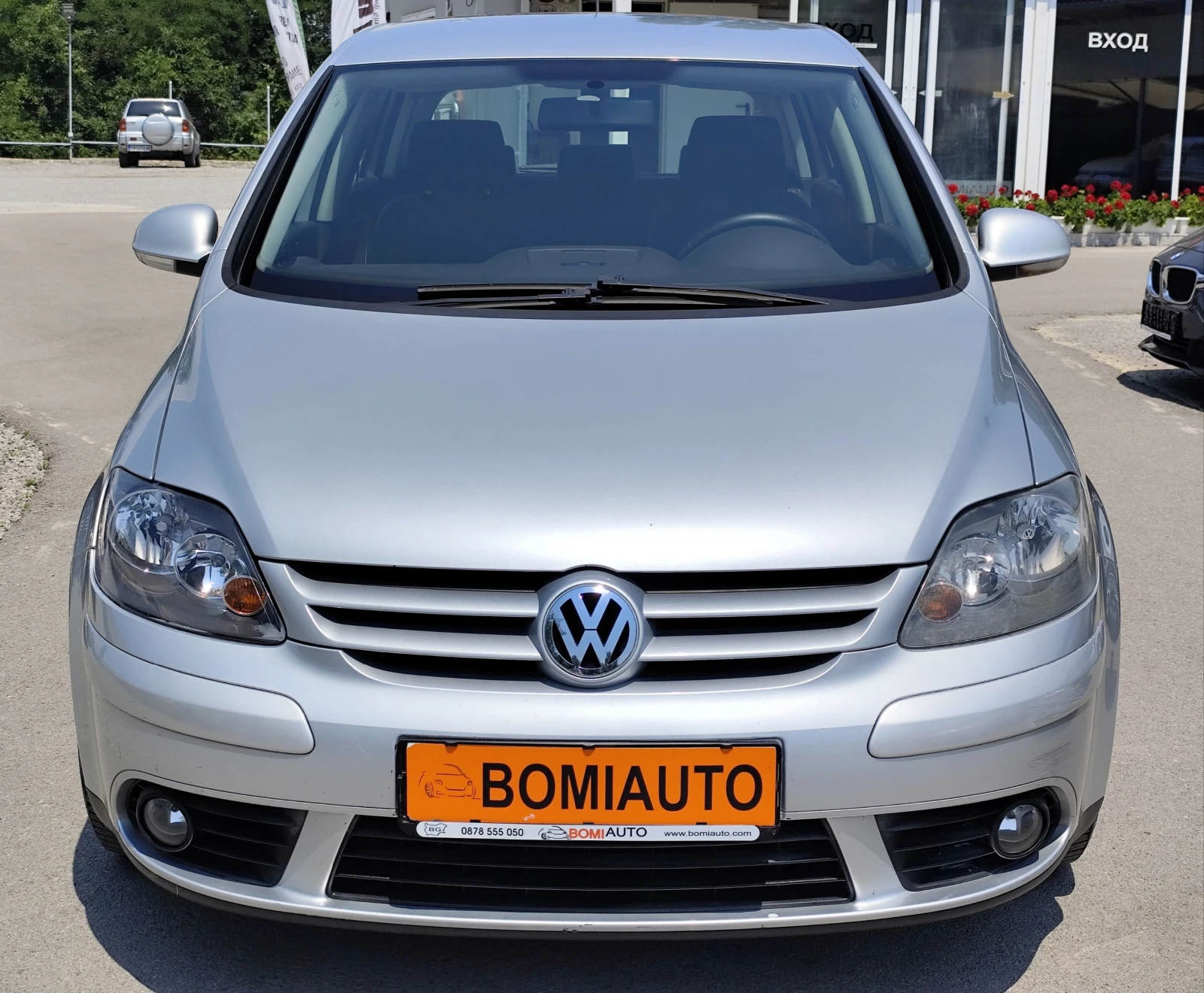 VW Golf Plus 1.6FSI* COMFORT* EURO4*  - изображение 2