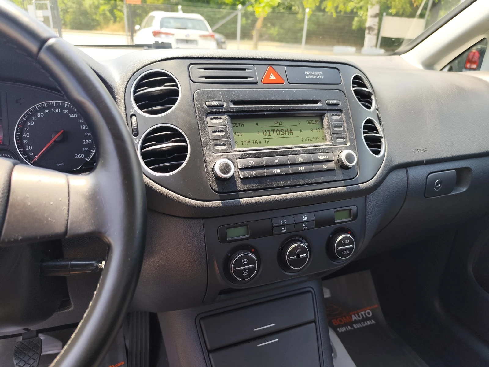 VW Golf Plus 1.6FSI* COMFORT* EURO4*  - изображение 8